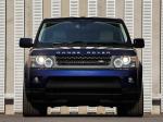 Land Rover Range Rover Sport 2009 года (UK)